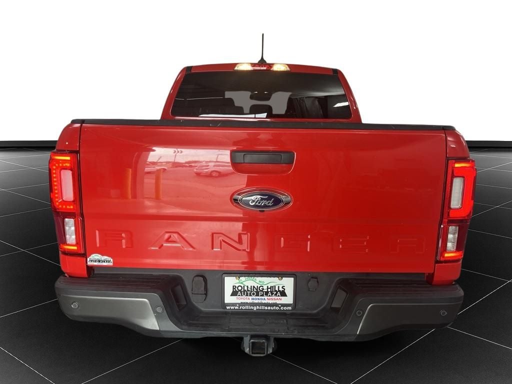 2022 Ford Ranger XLT
