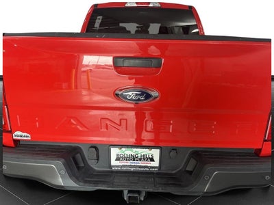 2022 Ford Ranger XLT