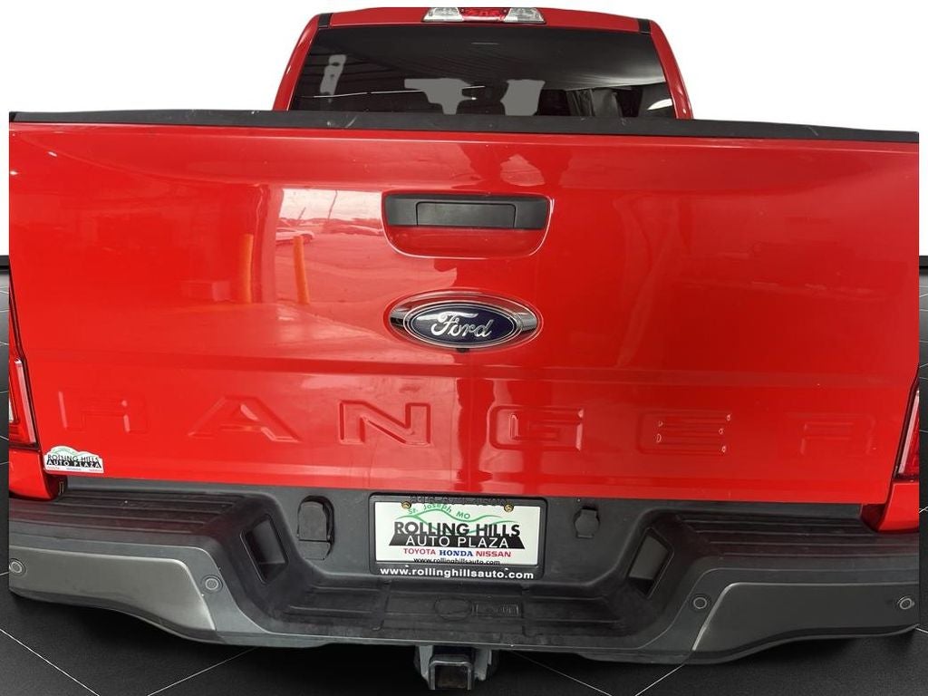 2022 Ford Ranger XLT