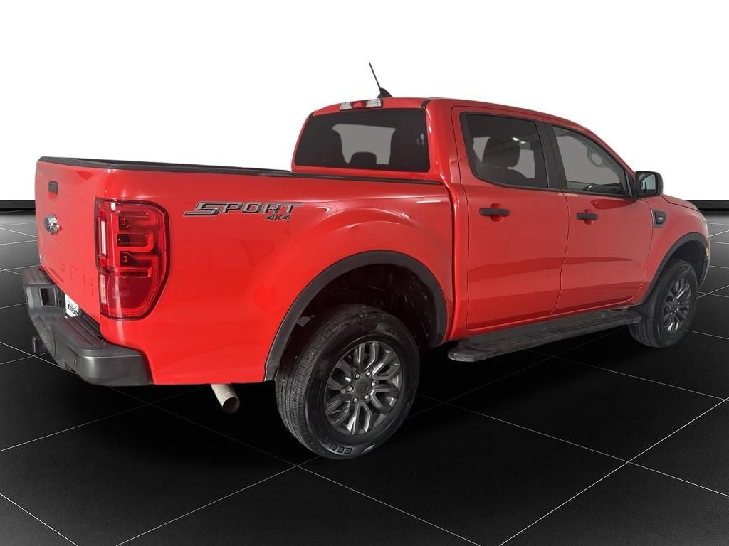 2022 Ford Ranger XLT