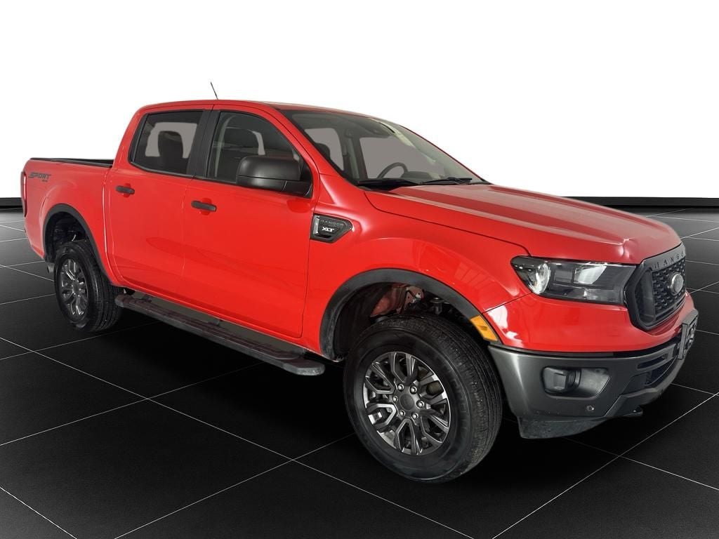 2022 Ford Ranger XLT