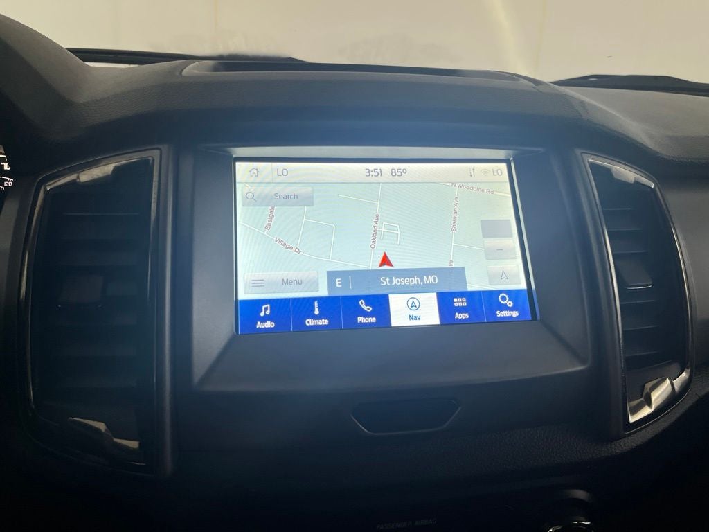 2022 Ford Ranger XLT