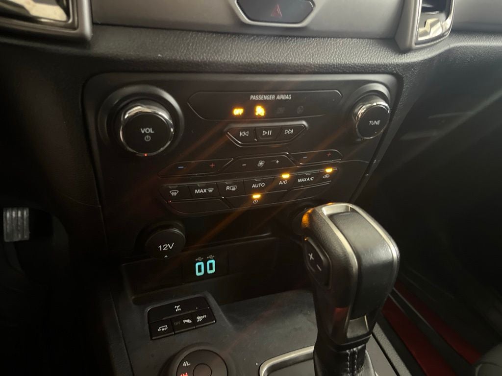 2022 Ford Ranger XLT