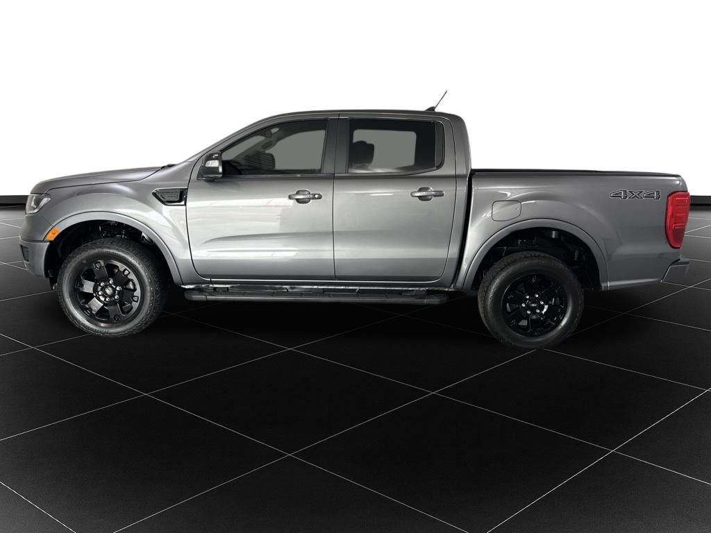 Used 2021 Ford Ranger Lariat with VIN 1FTER4FH9MLD39750 for sale in Kansas City