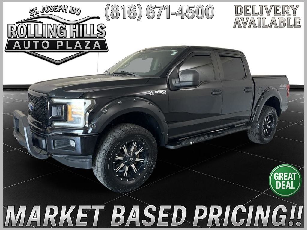 2019 Ford F-150 XL