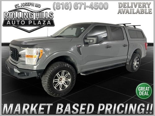 2021 Ford F-150 XL