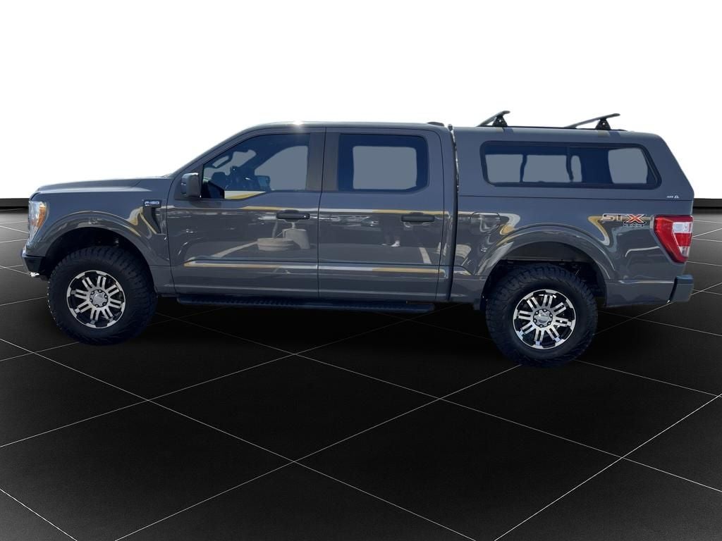 Used 2021 Ford F-150 XL with VIN 1FTEW1EPXMFA30934 for sale in Kansas City