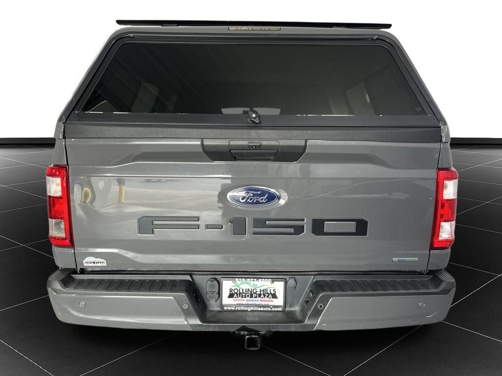 2021 Ford F-150 XL