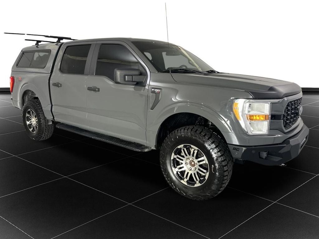 2021 Ford F-150 XL