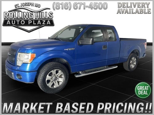 2013 Ford F-150 STX
