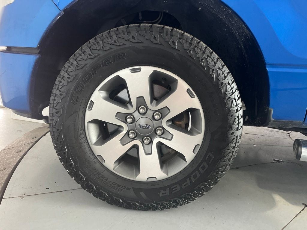 2013 Ford F-150 STX