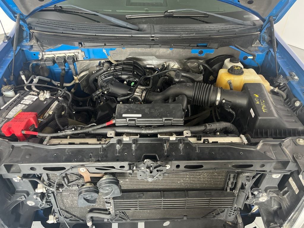 2013 Ford F-150 STX