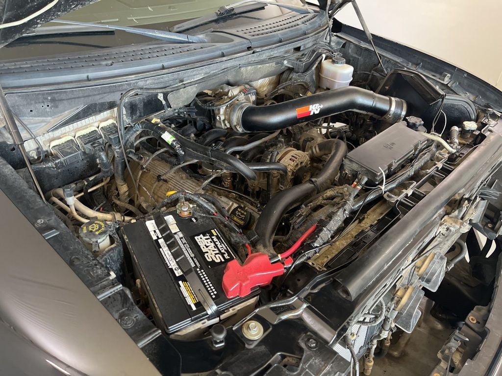 2010 Ford F-150 SVT Raptor