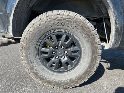 2010 Ford F-150 SVT Raptor