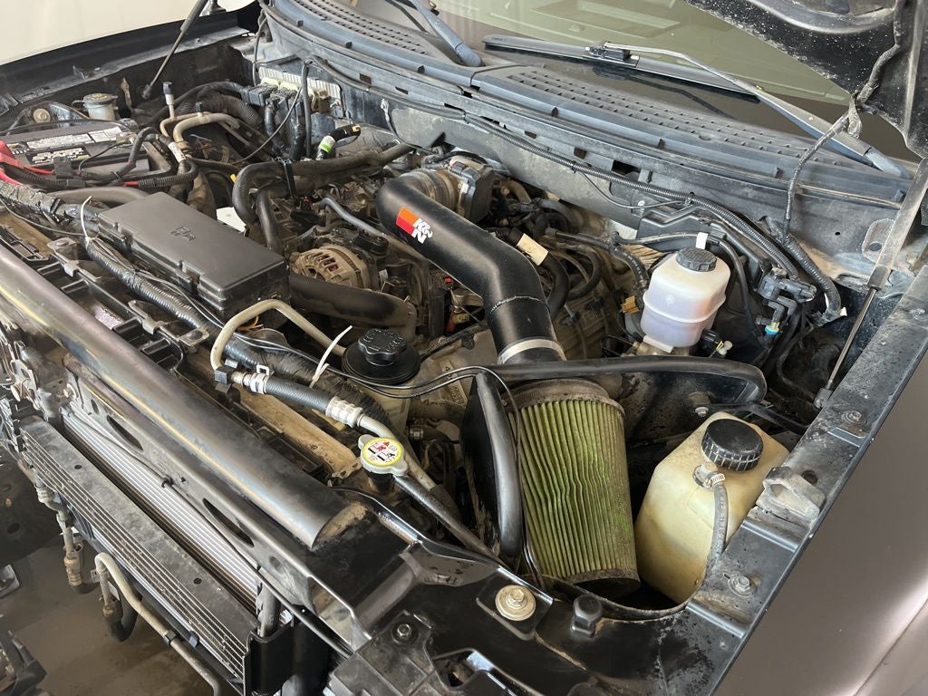 2010 Ford F-150 SVT Raptor