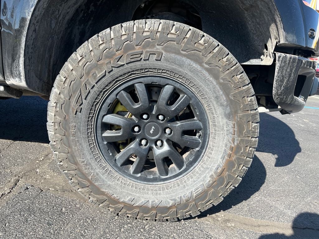 2010 Ford F-150 SVT Raptor