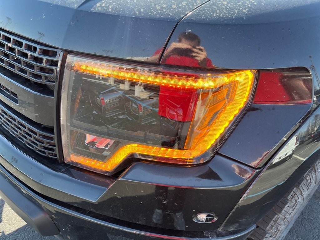 2010 Ford F-150 SVT Raptor