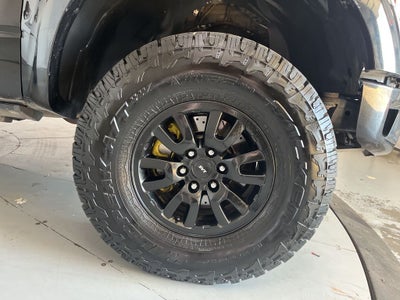 2010 Ford F-150 SVT Raptor