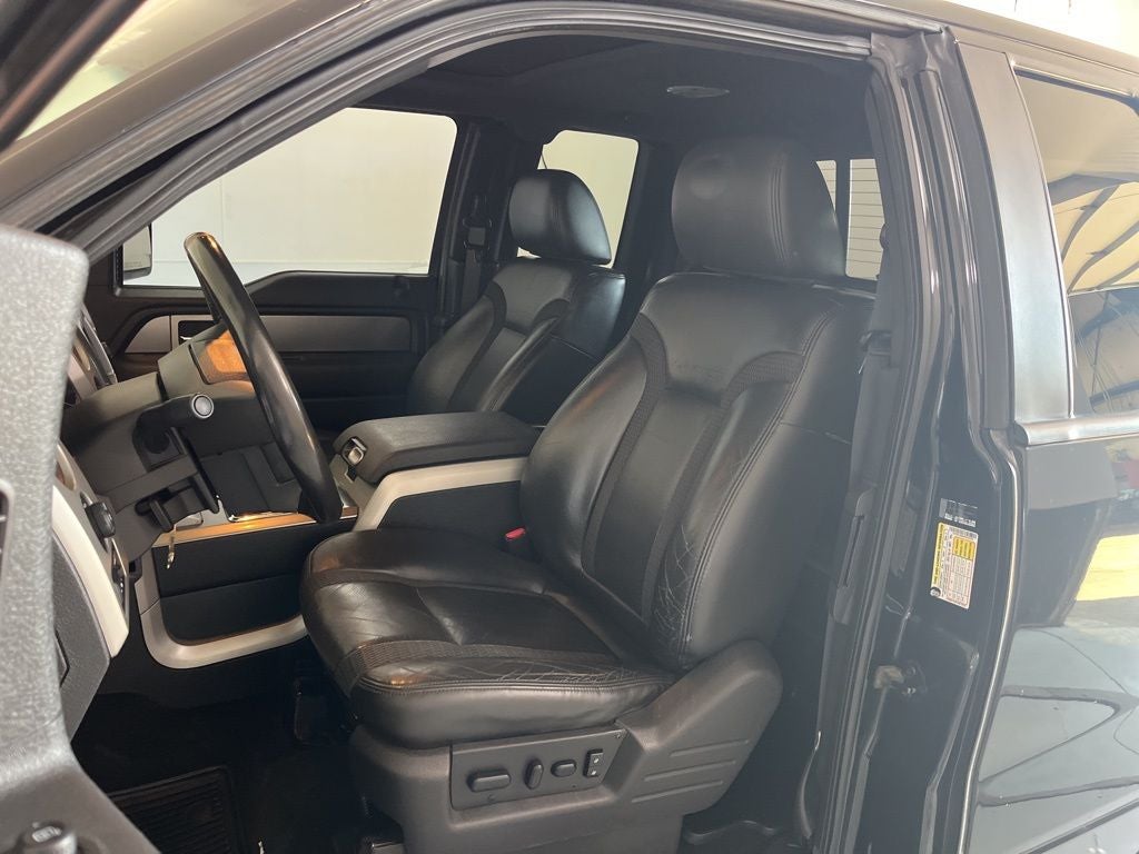 2010 Ford F-150 SVT Raptor