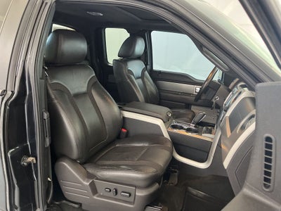 2010 Ford F-150 SVT Raptor