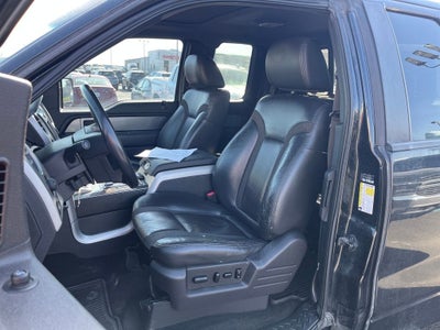 2010 Ford F-150 SVT Raptor