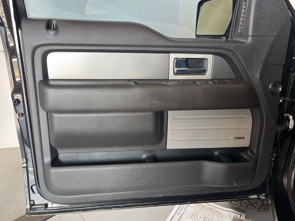 2010 Ford F-150 SVT Raptor