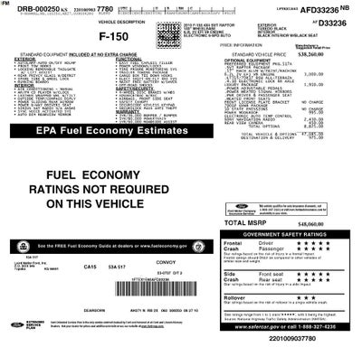 2010 Ford F-150 SVT Raptor