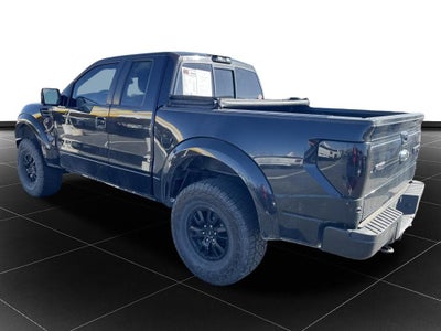 2010 Ford F-150 SVT Raptor
