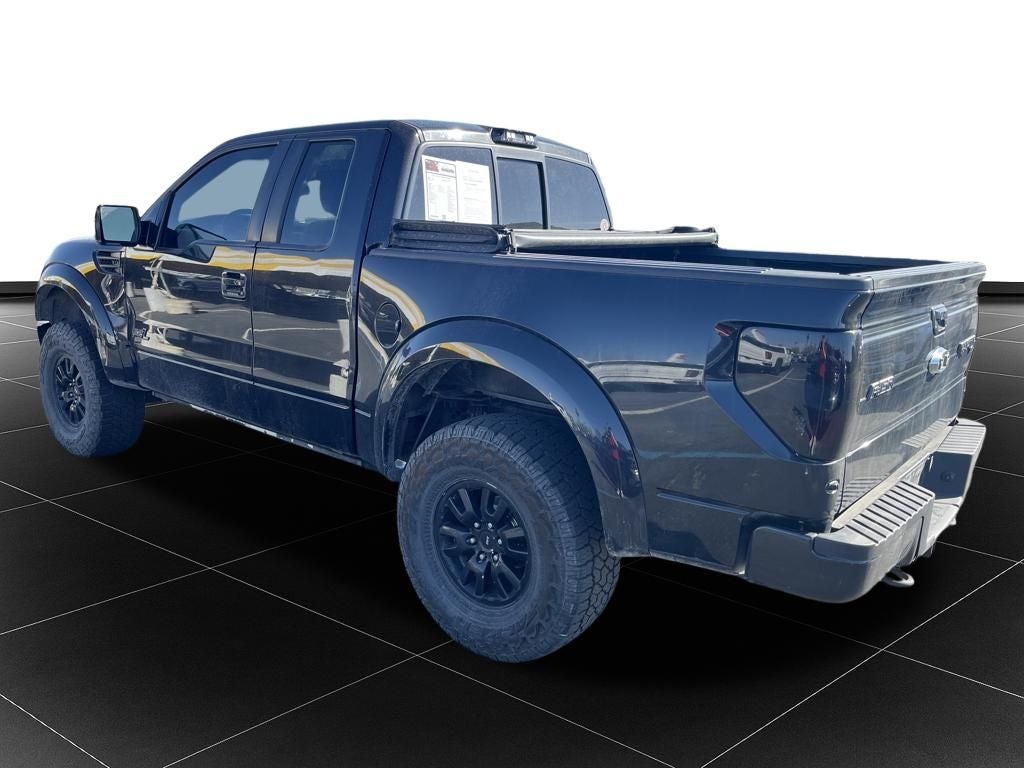 2010 Ford F-150 SVT Raptor