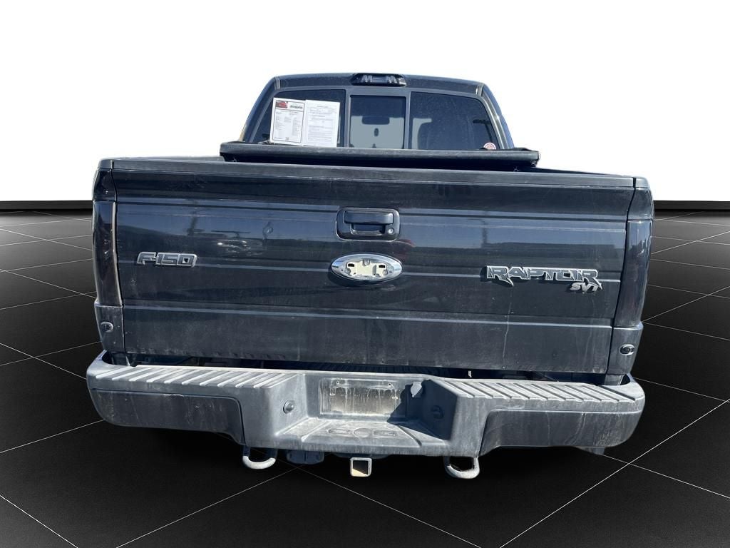 2010 Ford F-150 SVT Raptor