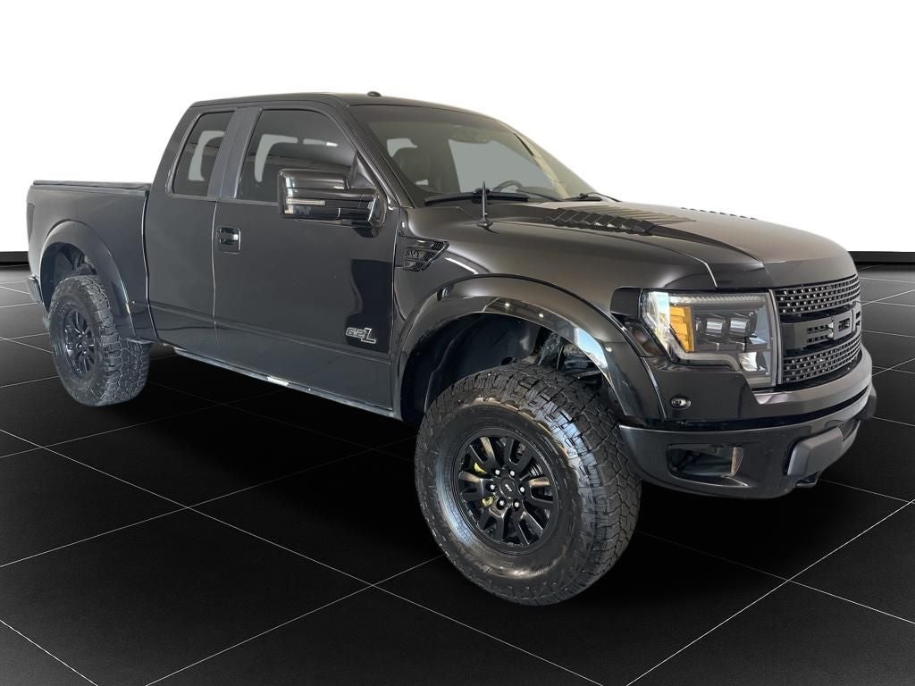 2010 Ford F-150 SVT Raptor