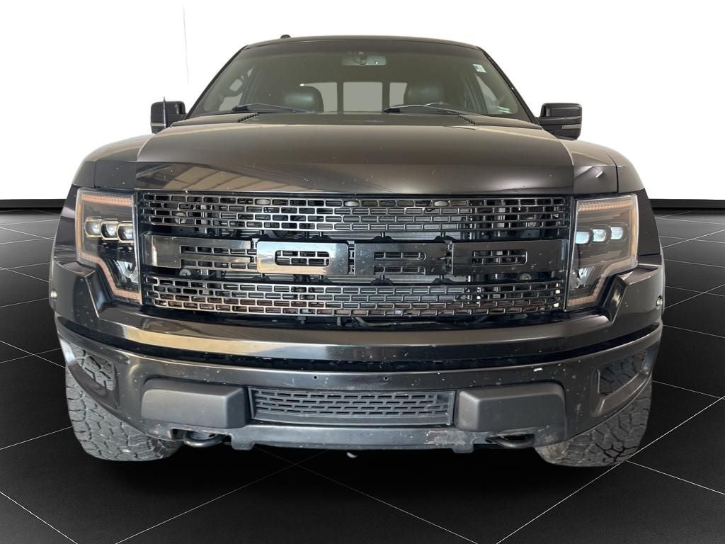 2010 Ford F-150 SVT Raptor