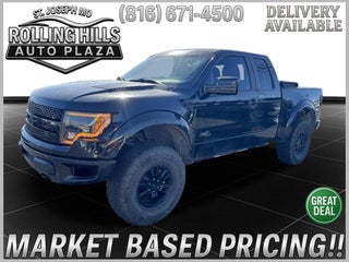 2010 Ford F-150 SVT Raptor