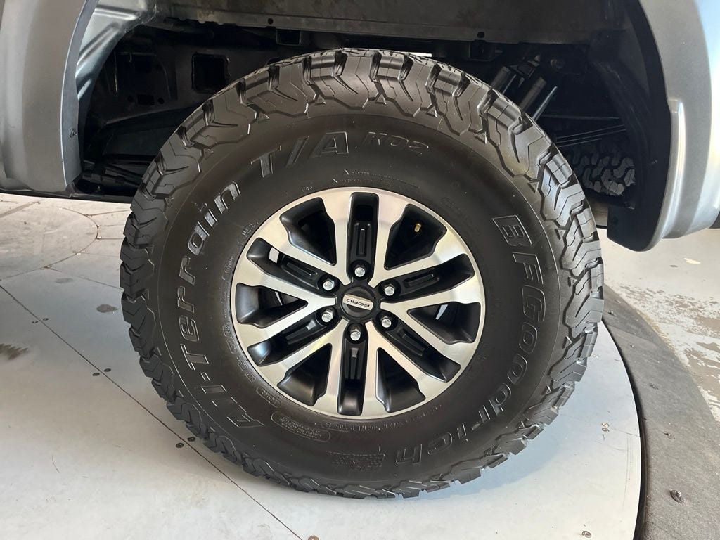 2018 Ford F-150 Raptor