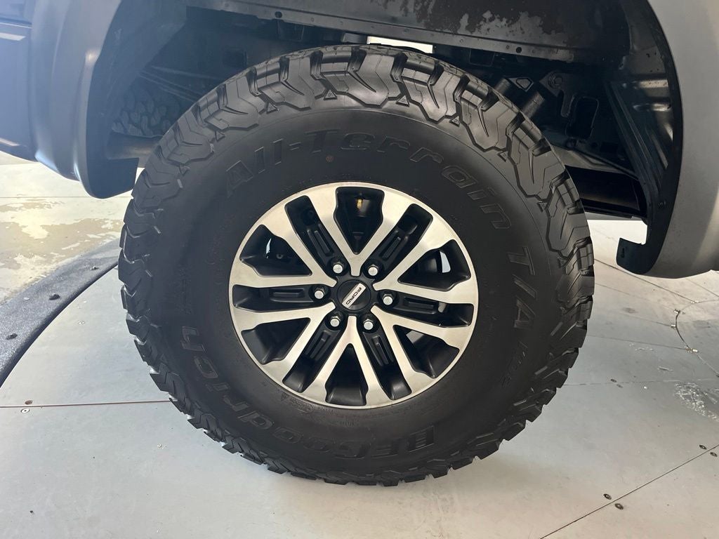 2018 Ford F-150 Raptor