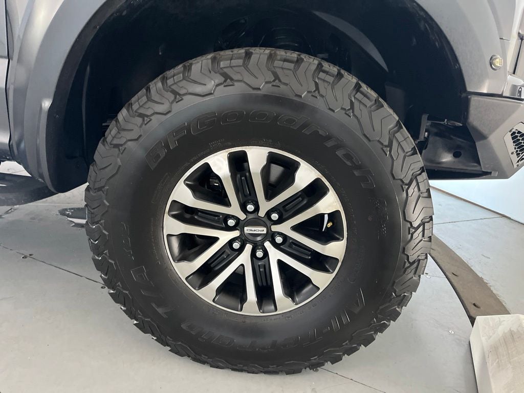 2018 Ford F-150 Raptor