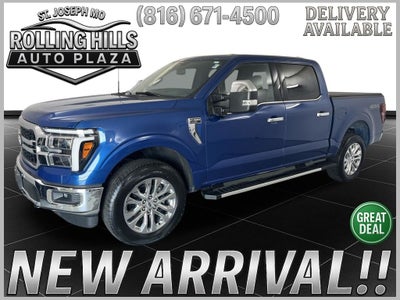 2025 Ford F-150 Lariat