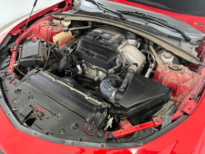 2022 Chevrolet Camaro 1LT