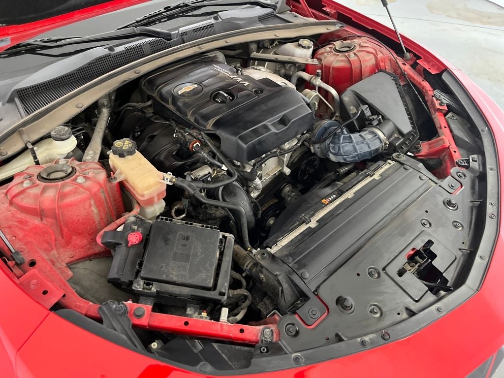 2022 Chevrolet Camaro 1LT