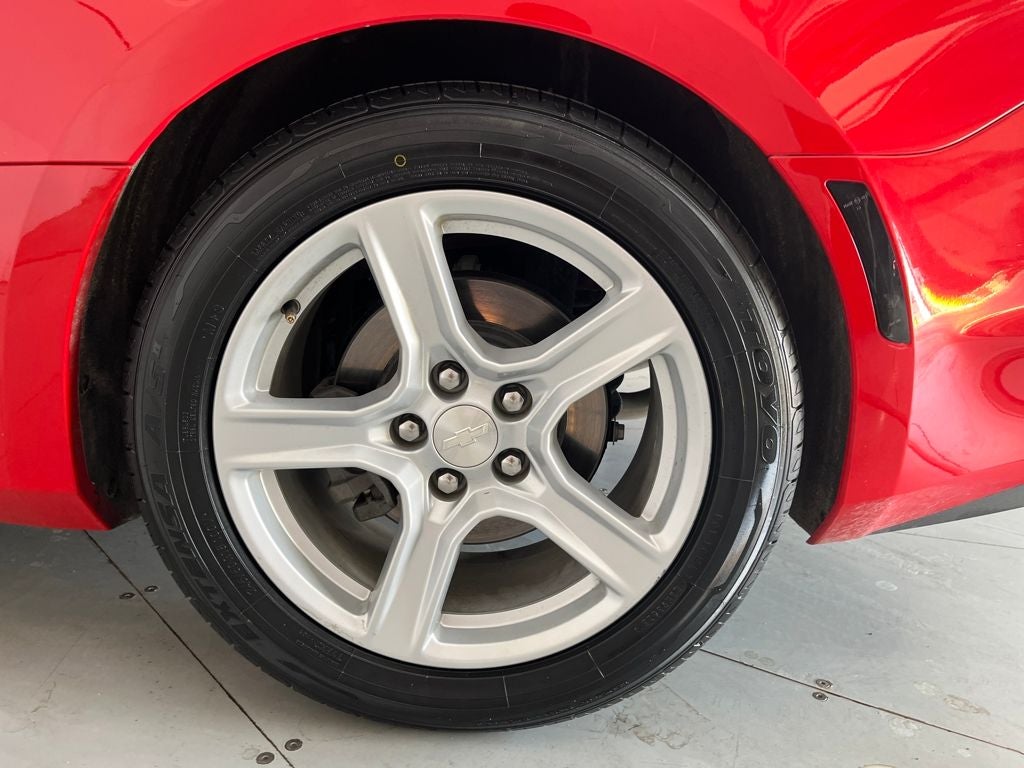 2022 Chevrolet Camaro 1LT