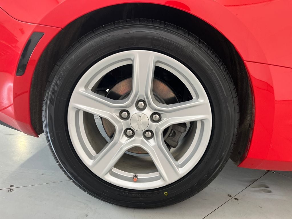 2022 Chevrolet Camaro 1LT