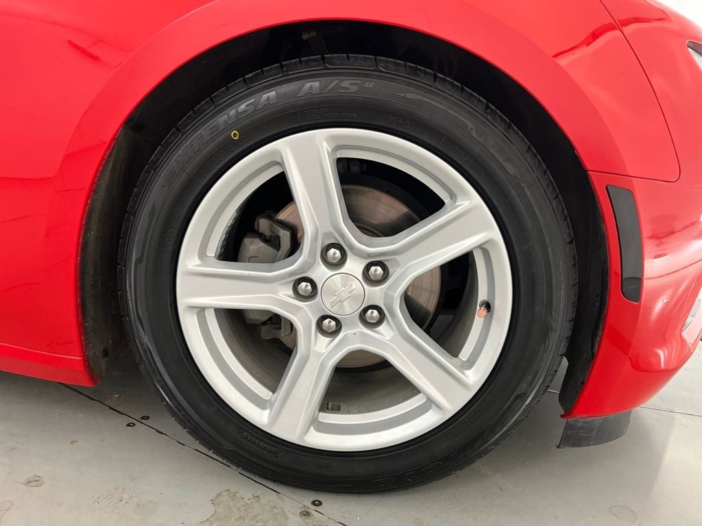 2022 Chevrolet Camaro 1LT