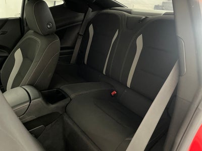 2022 Chevrolet Camaro 1LT
