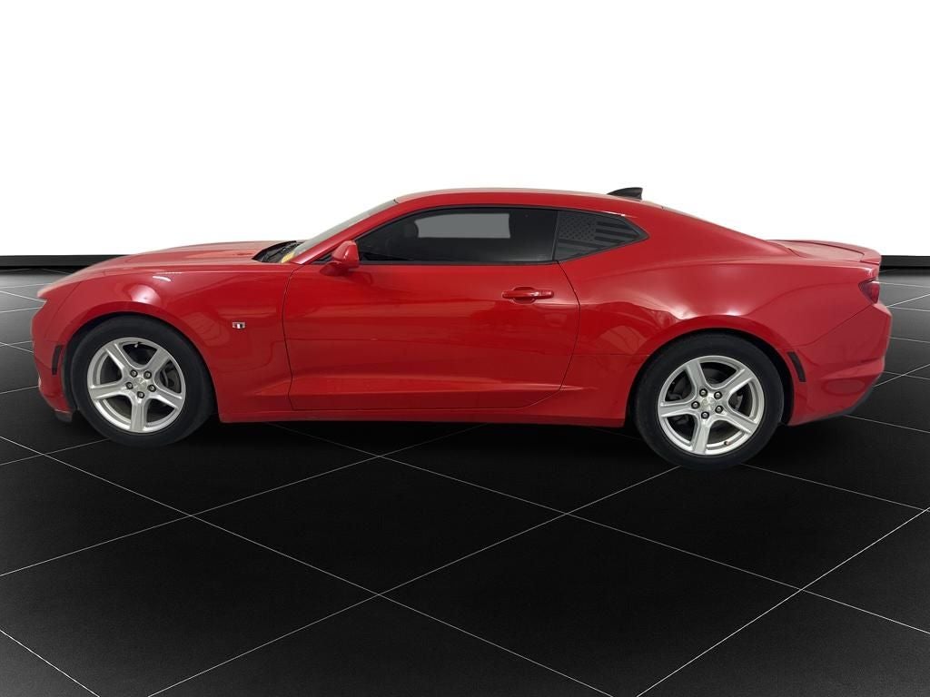 Used 2022 Chevrolet Camaro 1LT with VIN 1G1FB1RXXN0109429 for sale in Kansas City