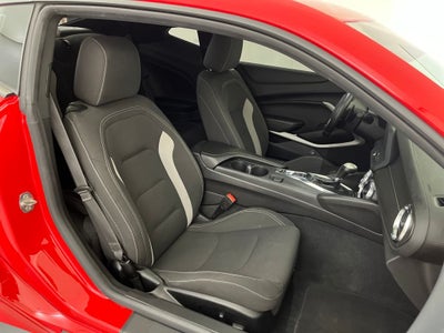 2022 Chevrolet Camaro 1LT