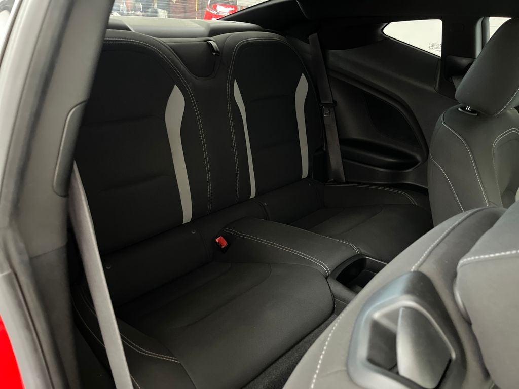 2022 Chevrolet Camaro 1LT