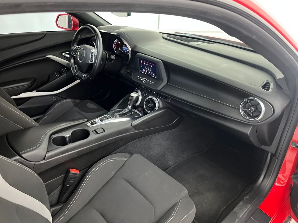 2022 Chevrolet Camaro 1LT