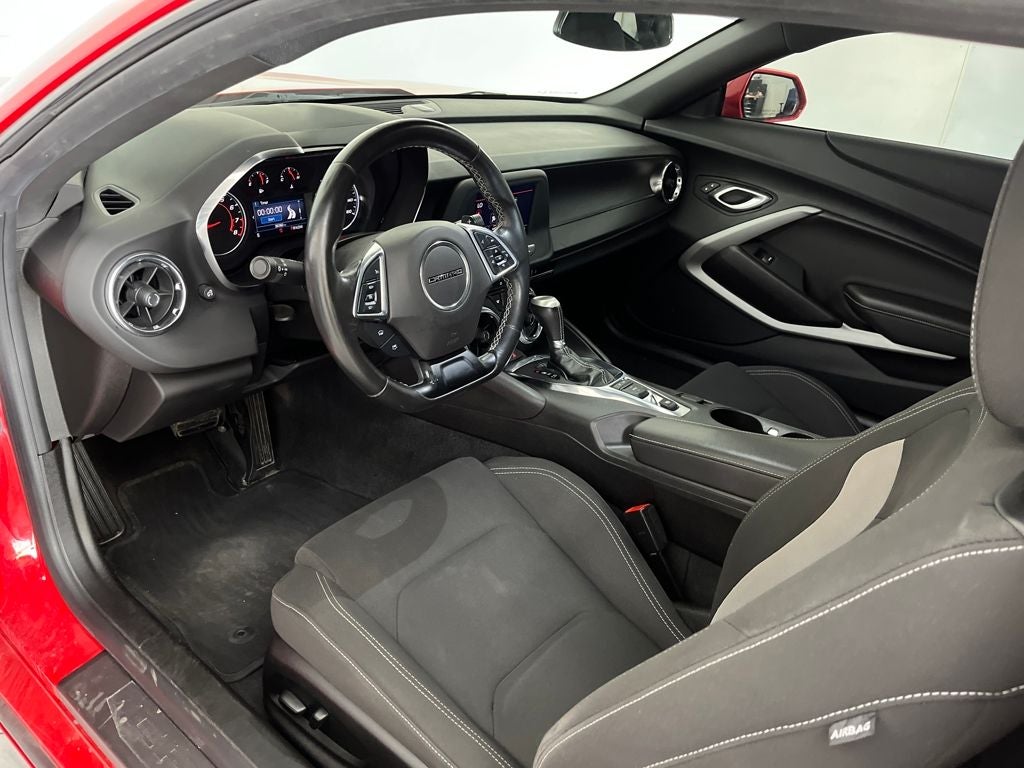 2022 Chevrolet Camaro 1LT