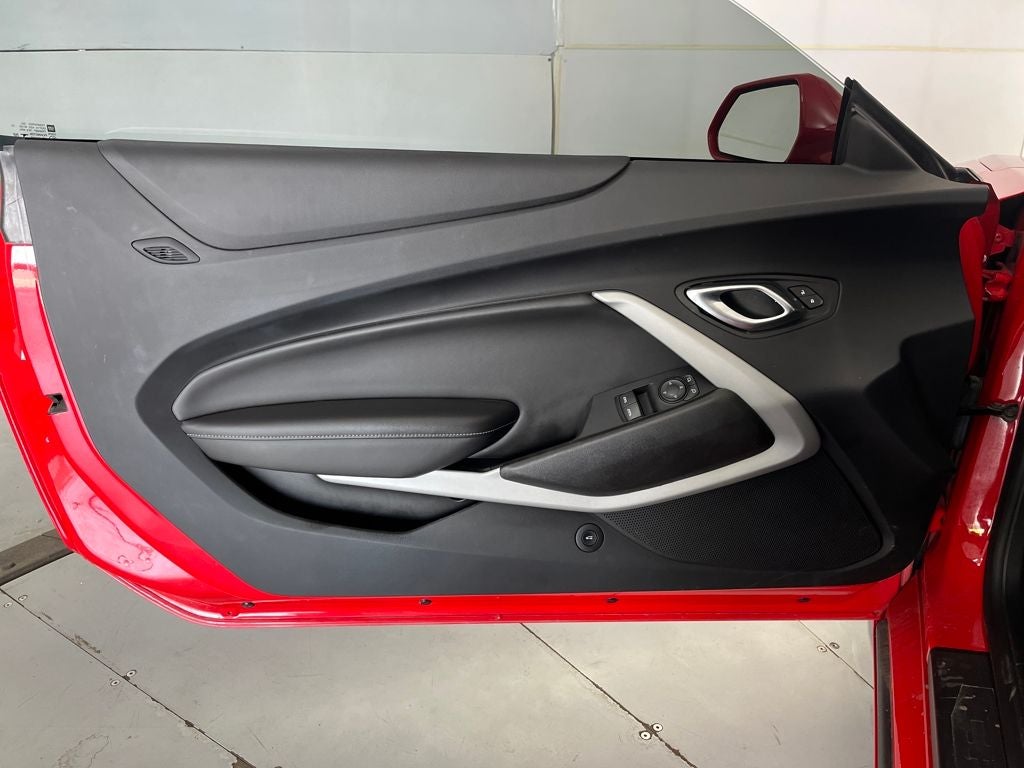 2022 Chevrolet Camaro 1LT