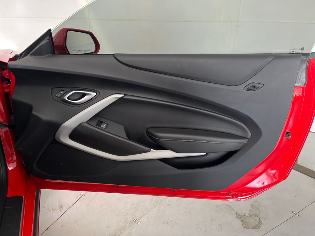 2022 Chevrolet Camaro 1LT